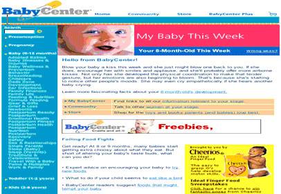 Baby Center
