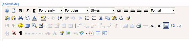 Joomla网站后台编辑器-由外贸网站建设|B2C购物网站建设|Joomal,Magento实施专家新龙提供