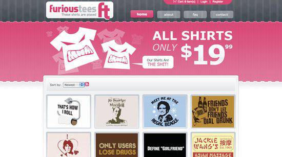 深圳网站建设:简洁的网页设计促进在线生意