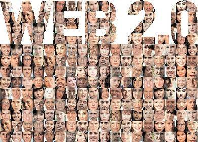 web2.0代表人与人沟通的互联网环境-由外贸网站建设专家新龙提供