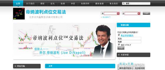 外贸网站建设案例