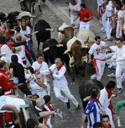 西班牙奔牛节-由外贸网站建设|B2C购物网站建设|Joomla/Magento实施专家新龙提供