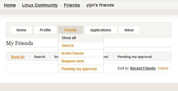 交朋友-由外贸网站建设|B2C购物网站建设|营销型网站建设|Joomla/Magento实施专家新龙提供