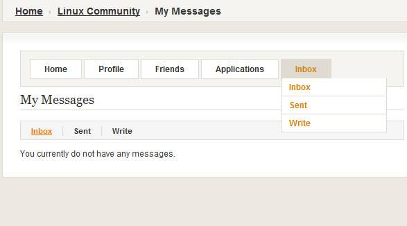 收发站内信-由外贸网站建设|B2C购物网站建设|营销型网站建设|Joomla/Magento实施专家新龙提供