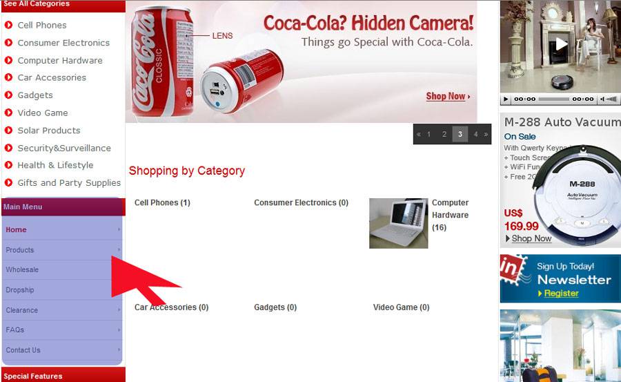 Joomla教程：商城网站设置Top10商品模块-由外贸网站建设|B2C购物网站建设|营销型网站建设|Joomla/Magento实施|网络营销专家新龙提供