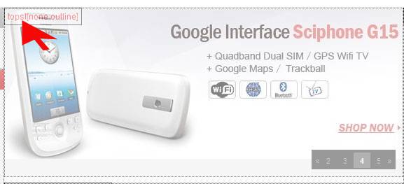  Joomla维护：为动态主题图片制作链接-由外贸网站建设|B2C购物网站建设|营销型网站建设|Joomla/Magento实施|网络营销专家新龙提供