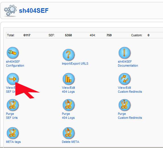 JoomlaSEO维护:手工改写产品页Meta标签-由外贸网站建设|B2C 购物网站建设|营销型网站建设|Joomla/Magento实施|网络营销专家新龙提供