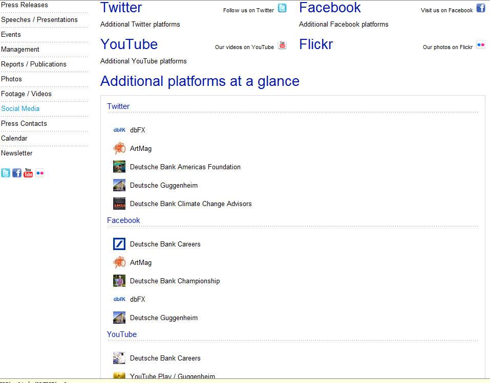 网站策划：设立专门的社交媒体栏目-由外贸网站建设|外贸网店建设|SEO网站建设||Joomla 模板制作 | Joomla/Magento网站建设|网络营销专家新龙提供