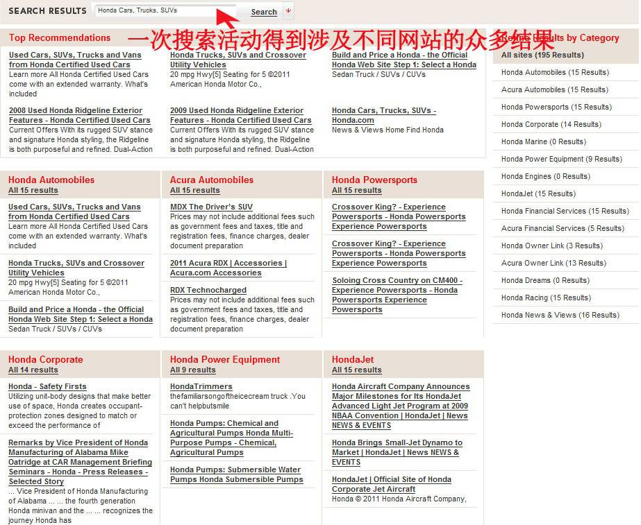 网站策划：针对网站群的检索功能-由外贸网站建设|外贸网店建设|SEO网站建设||Joomla 模板制作 | Joomla/Magento网站建设|网络营销专家新龙提供
