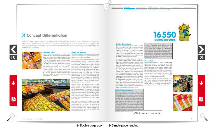 网页高效性建议：Delhaize的报告阅读功能 -由外贸网站建设|外贸网店建设|SEO网站建设||Joomla 模板制作 | Joomla/Magento网站建设|网络营销专家新龙提供