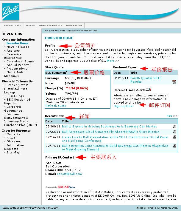 网站高效性建议：针对投资者的页面--由外贸网站建设|外贸网店建设|SEO网站建设|网站策划|Joomla模板制作|Joomla/Magento网站建设|网络营销专家新龙提供