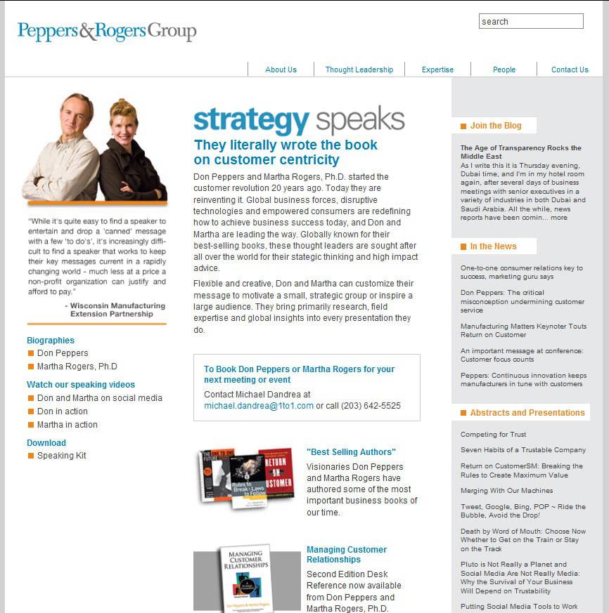 外贸网站建设：一个管理咨询公司的网站策划-由外贸网站建设|外贸网店建设|SEO网站建设|网站策划|Joomla模板制作|Joomla/Magento网站建设|网络营销专家新龙提供