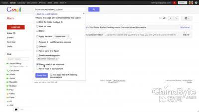 谷歌证实重新设计Gmail:界面与谷歌文档相似