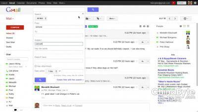 谷歌证实重新设计Gmail:界面与谷歌文档相似