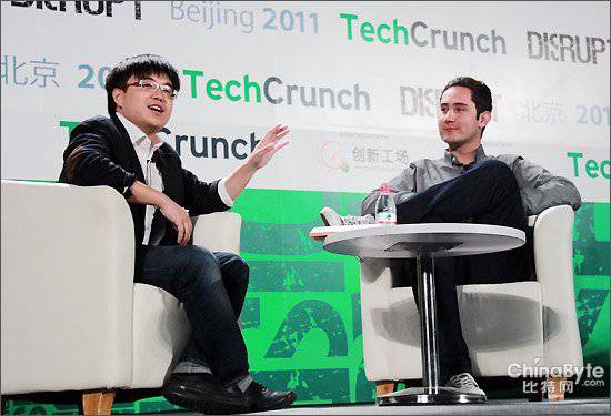 Instagram CEO Kevin Systrom精彩分享