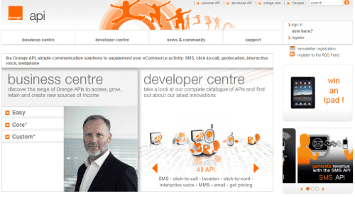 Orange and Joomla Orange使用Joomla-外贸网站建设专家新龙翻译