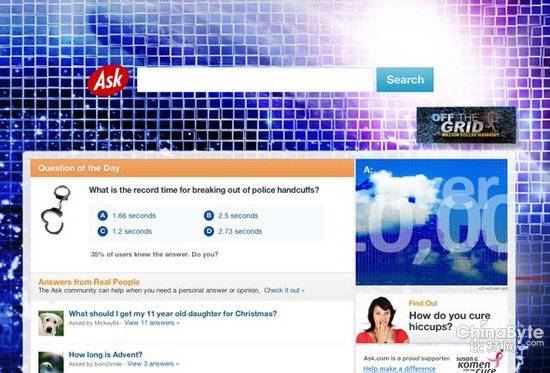 沧海遗珠：美国15个访问量巨大的非知名网站