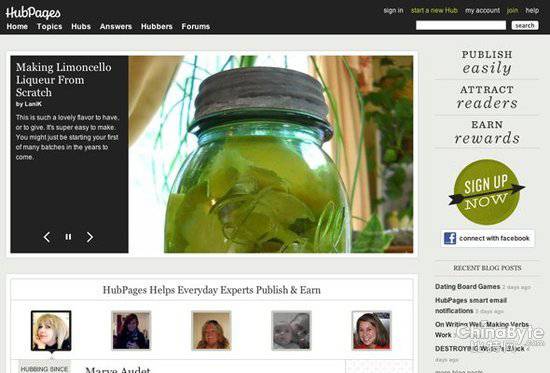 沧海遗珠：美国15个访问量巨大的非知名网站