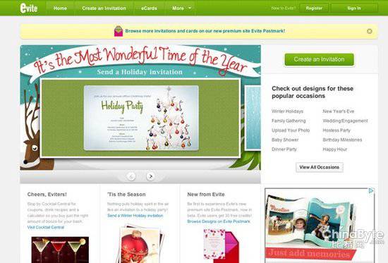 沧海遗珠：美国15个访问量巨大的非知名网站