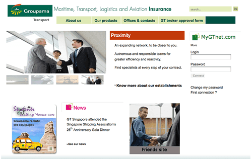 安盟使用Joomla-外贸网站建设专家新龙翻译