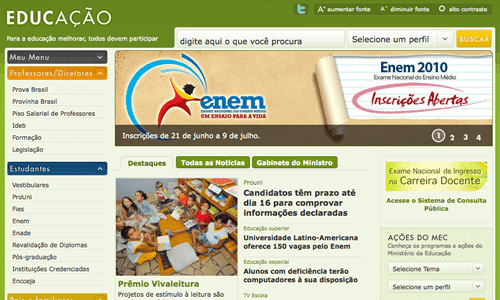 Brazil Ministry of Education Brazil Ministry of Education