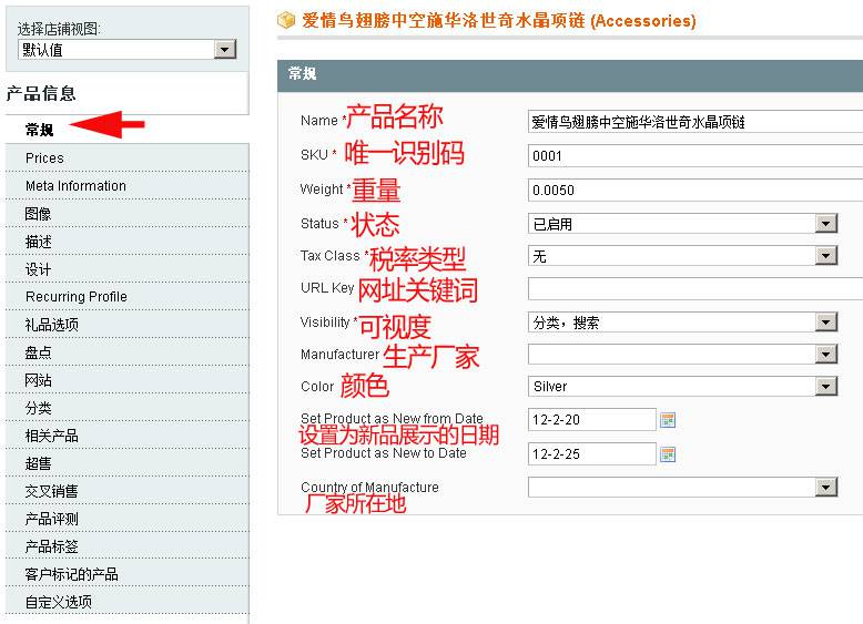 Magento教程-外贸网站建设专家新龙制作