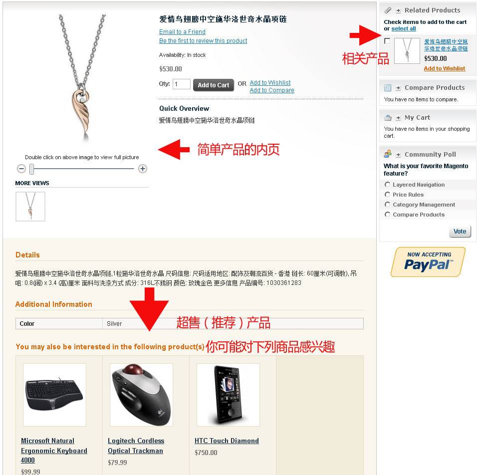 Magento教程-外贸网站建设专家新龙制作