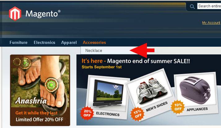 Magento教程-外贸网站建设专家新龙制作