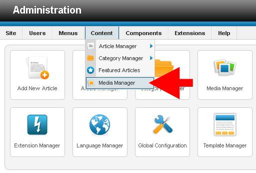 Joomla2.5后台维护逻辑改进-外贸网站建设专家新龙制作