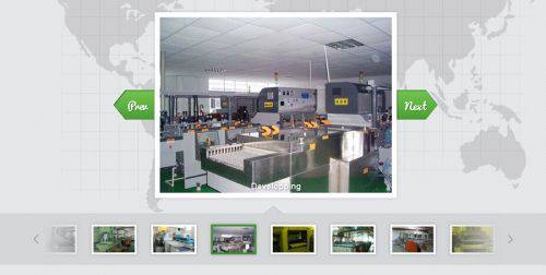 设备展示图片效果-外贸网站建设专家新龙制作