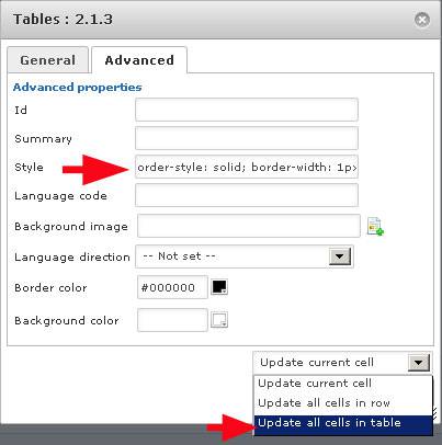 Joomla:粘贴到网页的表格调整-外贸网站建设专家新龙制作