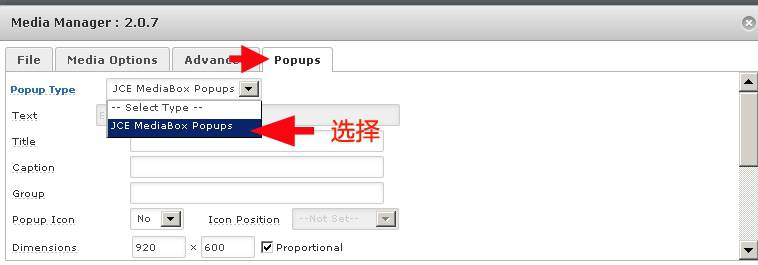 Joomla:为图片挂接弹出视频-外贸网站建设专家新龙制作