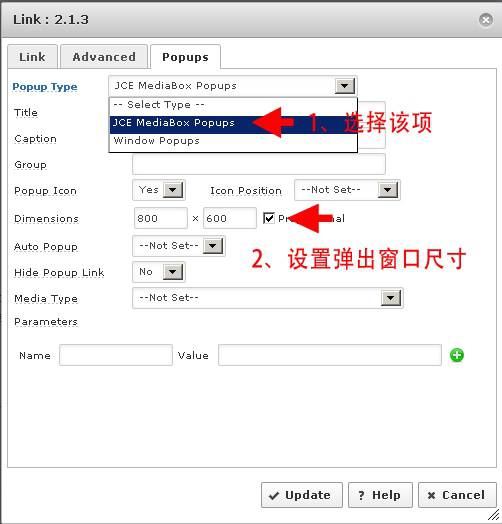 Joomla：文章调用图库展示的后台编辑-外贸网站建设专家新龙制作