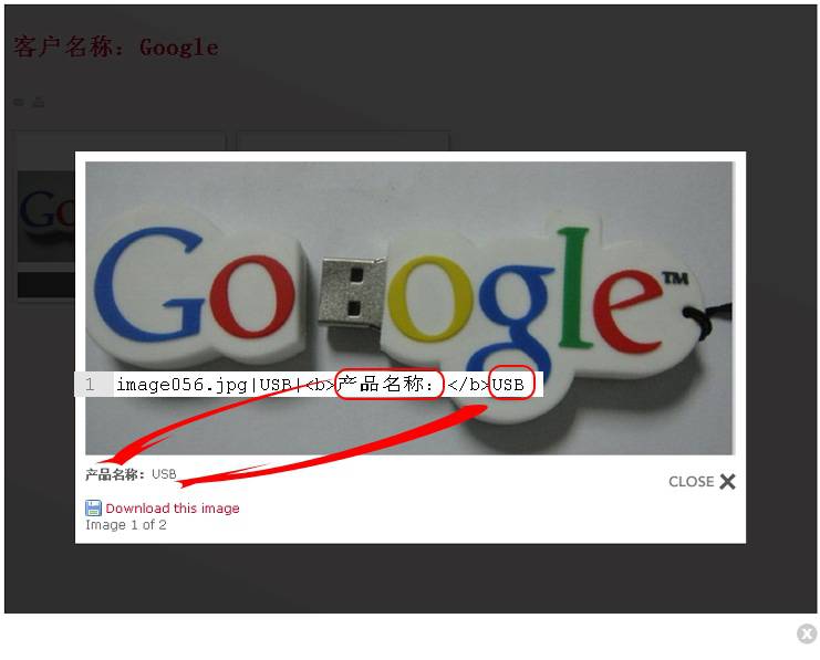 Joomla：文章调用图库展示的后台编辑-外贸网站建设专家新龙制作