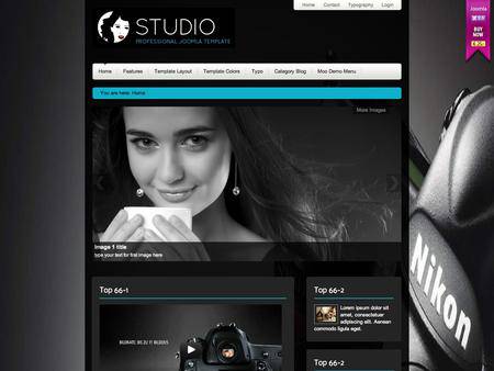 外贸网页设计欣赏-时尚奢侈品网站设计