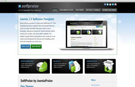 外贸网站建设欣赏-手机数码产品网页设计