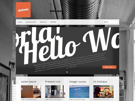 外贸网站建设欣赏-软件设计类网页设计