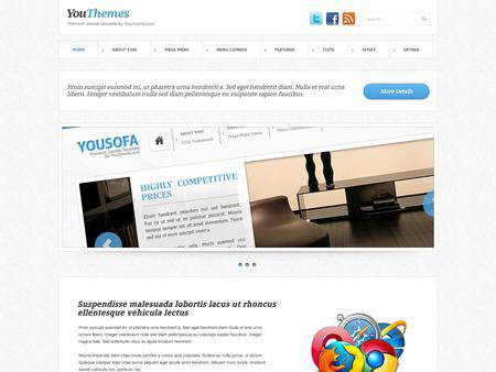 外贸网站建设欣赏-软件设计类网页设计