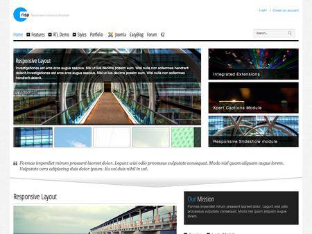 外贸网站建设欣赏-软件设计类网页设计
