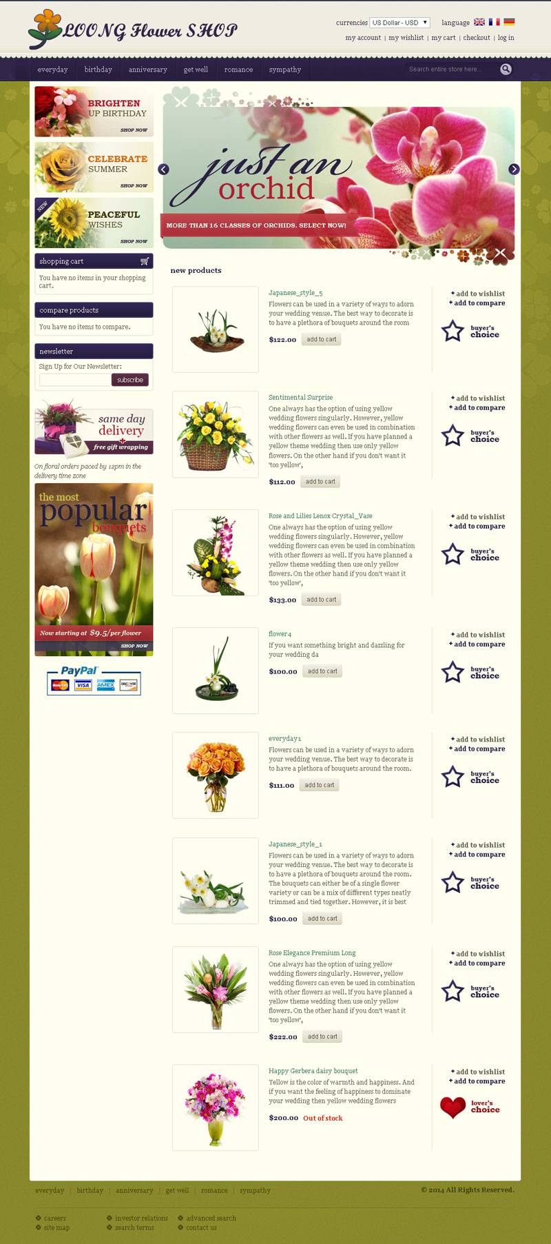 外贸电子商务网站（响应式）设计欣赏（三）-响应式网站/外贸网站建设/电子商务网站建设专家—新龙