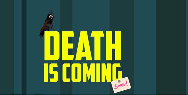 20 Impressive Promotional Website Designs 01 impressive promotional websites deathiscoming 20 Impressive Promotional Website Designs