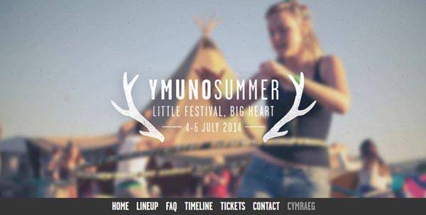 20 Impressive Promotional Website Designs 10 impressive promotional websites ymunosummer 20 Impressive Promotional Website Designs