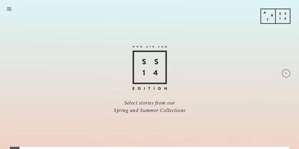 20 Impressive Promotional Website Designs 12 impressive promotional websites ayr 20 Impressive Promotional Website Designs