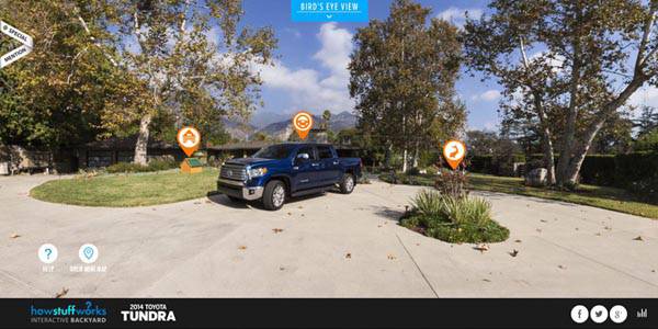 20 Impressive Promotional Website Designs 20 impressive promotional websites tundra 20 Impressive Promotional Website Designs