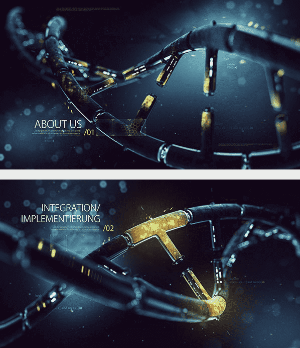 如何使网站看起来高大上且更有设计感？-响应式网页设计专家新龙提供