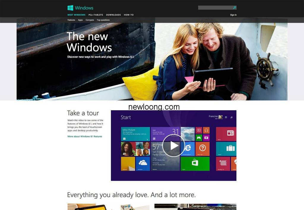 极简风格六步走——响应式网页设计/外贸网站制作/营销型网站建设专家—新龙,是您互联网商业应用的好伙伴!