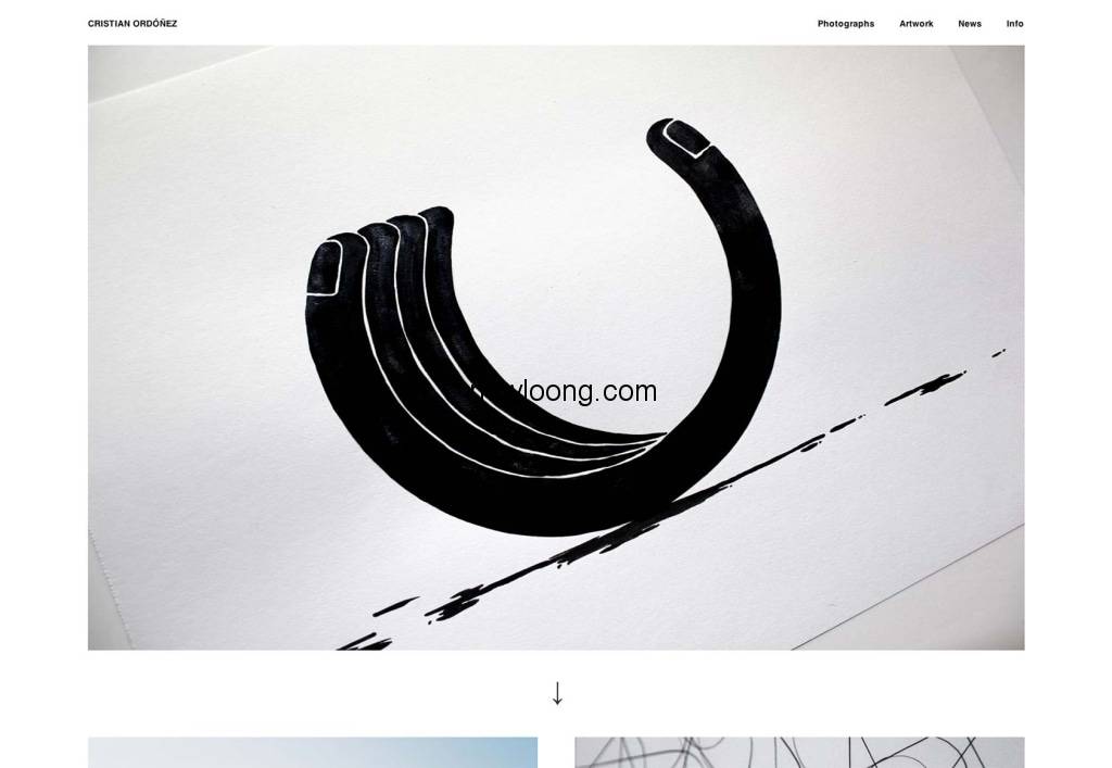 极简风格六步走——响应式网页设计/外贸网站制作/营销型网站建设专家—新龙,是您互联网商业应用的好伙伴!