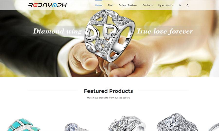 B2C购物商城独立站建设