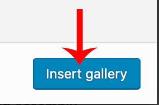 WordPress教程:Gallery图库简单编辑方法
