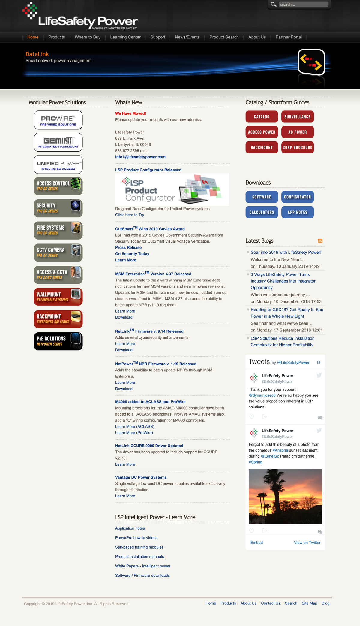 美国本土公司英文网站